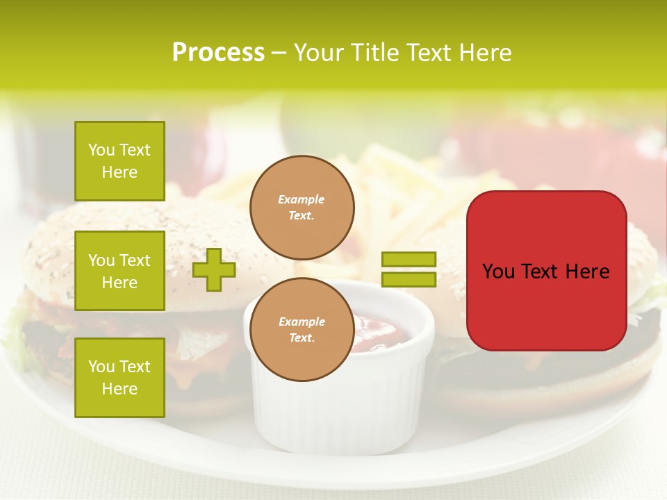 Food And Drink Nutrition Cola PowerPoint Template