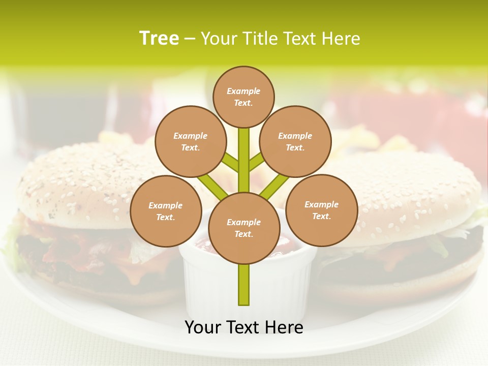 Food And Drink Nutrition Cola PowerPoint Template