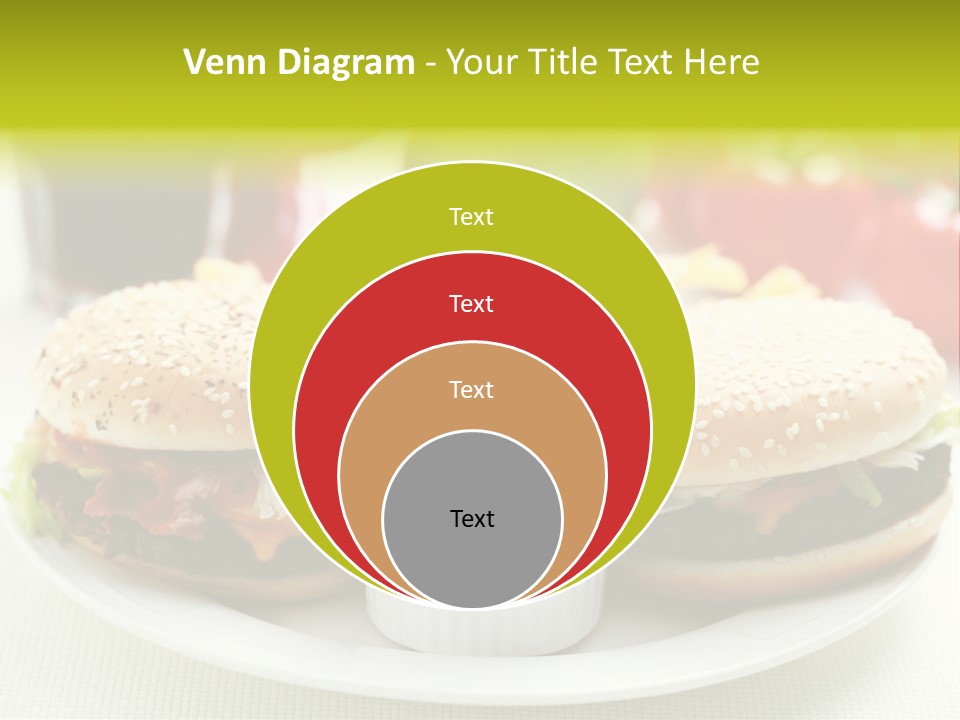 Food And Drink Nutrition Cola PowerPoint Template