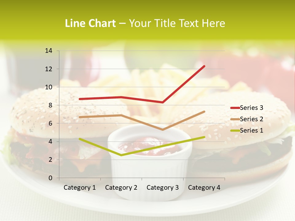 Food And Drink Nutrition Cola PowerPoint Template