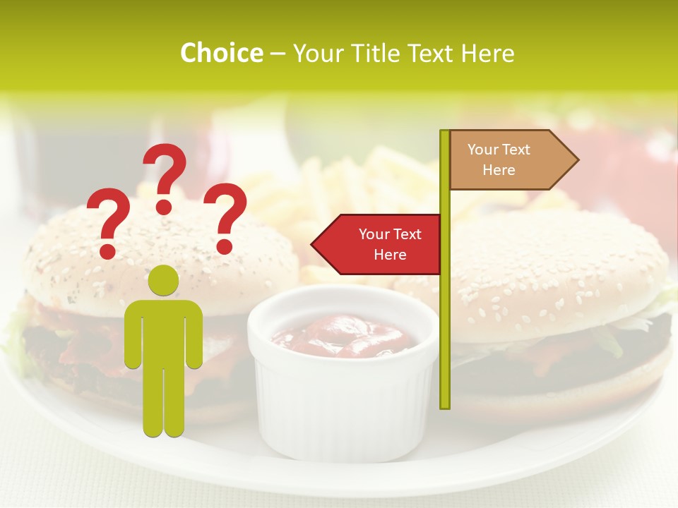 Food And Drink Nutrition Cola PowerPoint Template