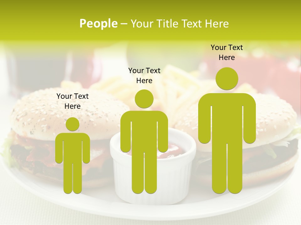 Food And Drink Nutrition Cola PowerPoint Template