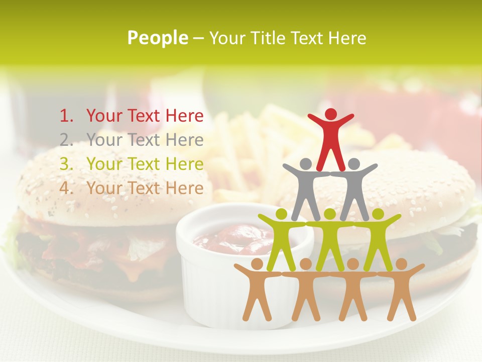 Food And Drink Nutrition Cola PowerPoint Template