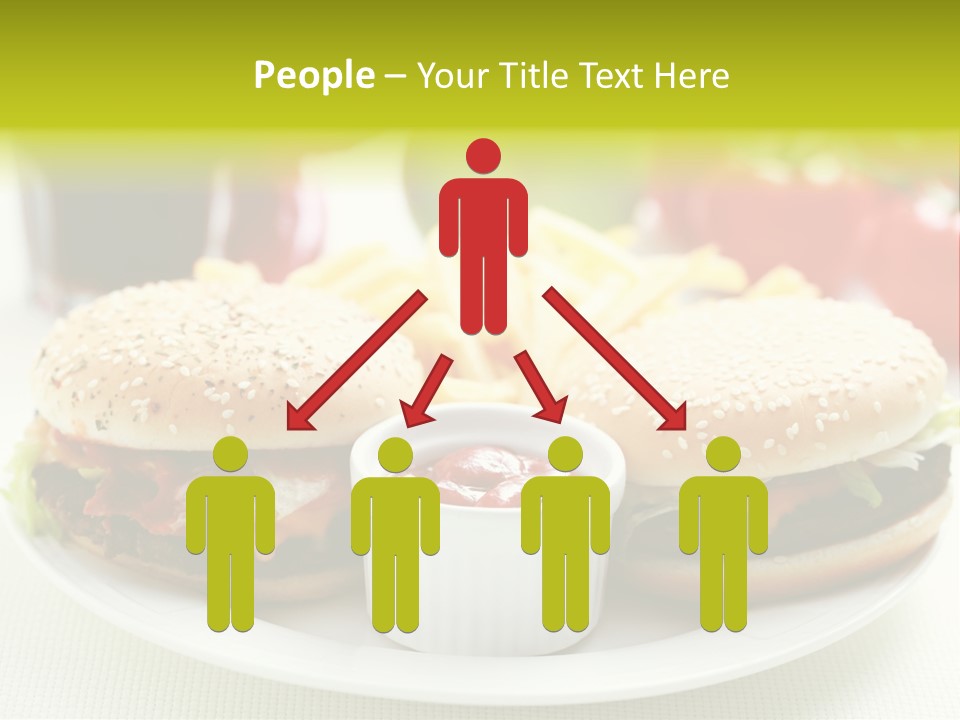 Food And Drink Nutrition Cola PowerPoint Template