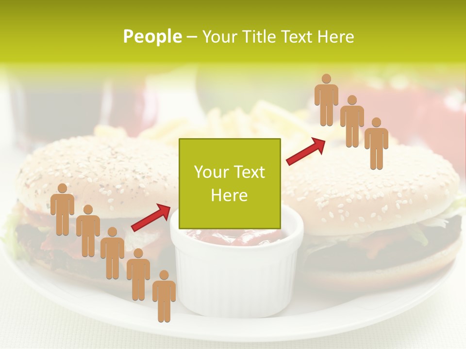 Food And Drink Nutrition Cola PowerPoint Template