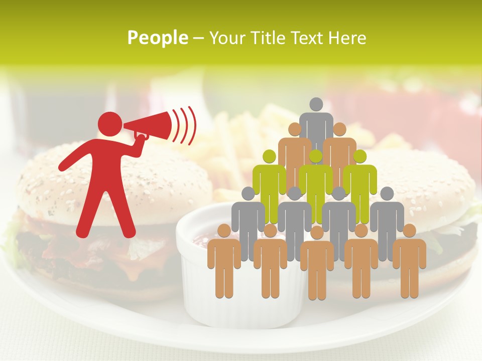 Food And Drink Nutrition Cola PowerPoint Template