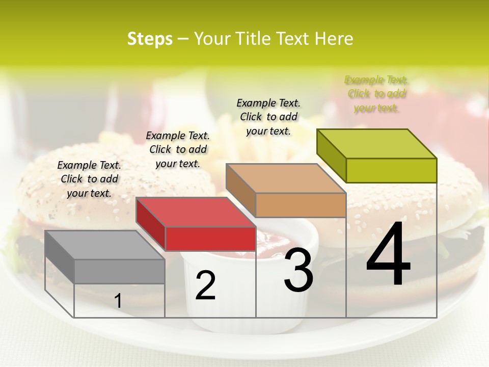 Food And Drink Nutrition Cola PowerPoint Template