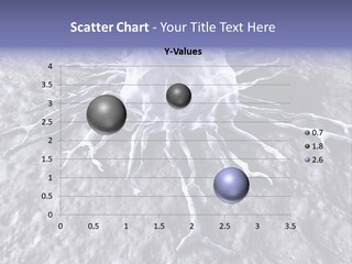 Biochemistry Stamper Cell PowerPoint Template