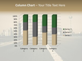 Building Life Environment PowerPoint Template