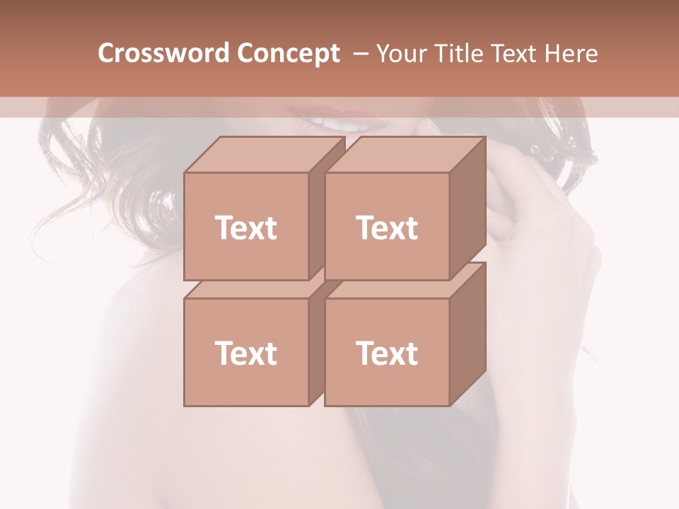 Spa Girl Skincare PowerPoint Template