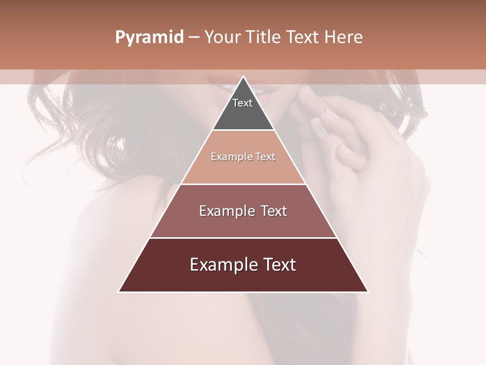 Spa Girl Skincare PowerPoint Template