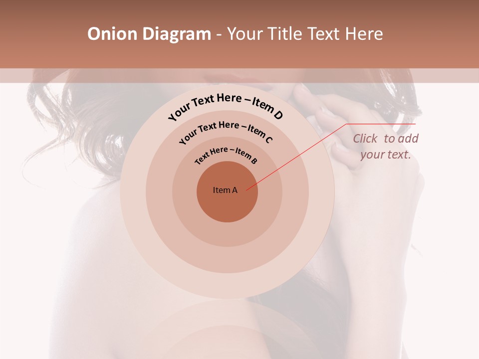 Spa Girl Skincare PowerPoint Template