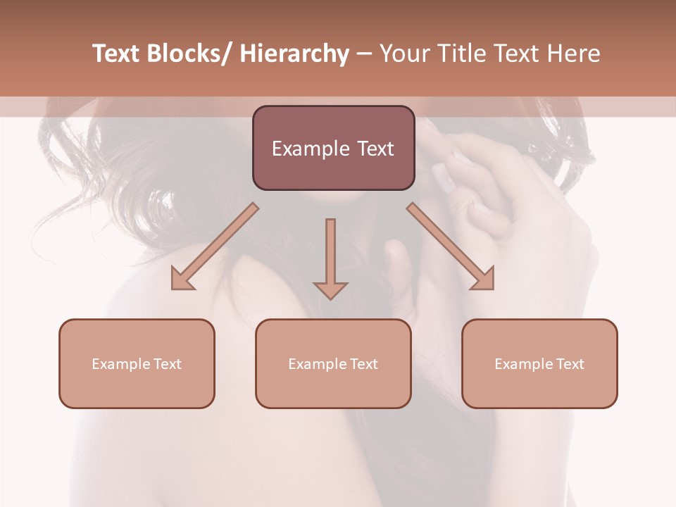 Spa Girl Skincare PowerPoint Template