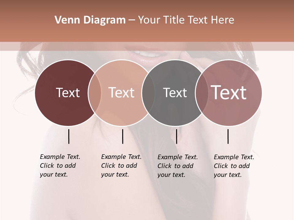 Spa Girl Skincare PowerPoint Template