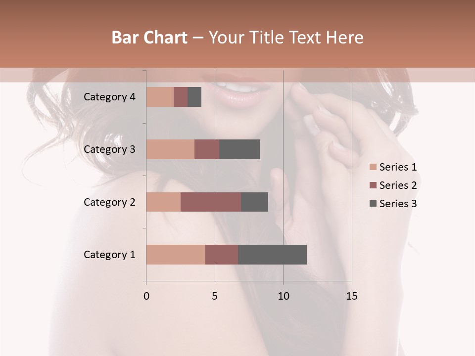 Spa Girl Skincare PowerPoint Template