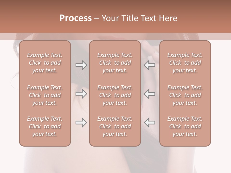 Spa Girl Skincare PowerPoint Template