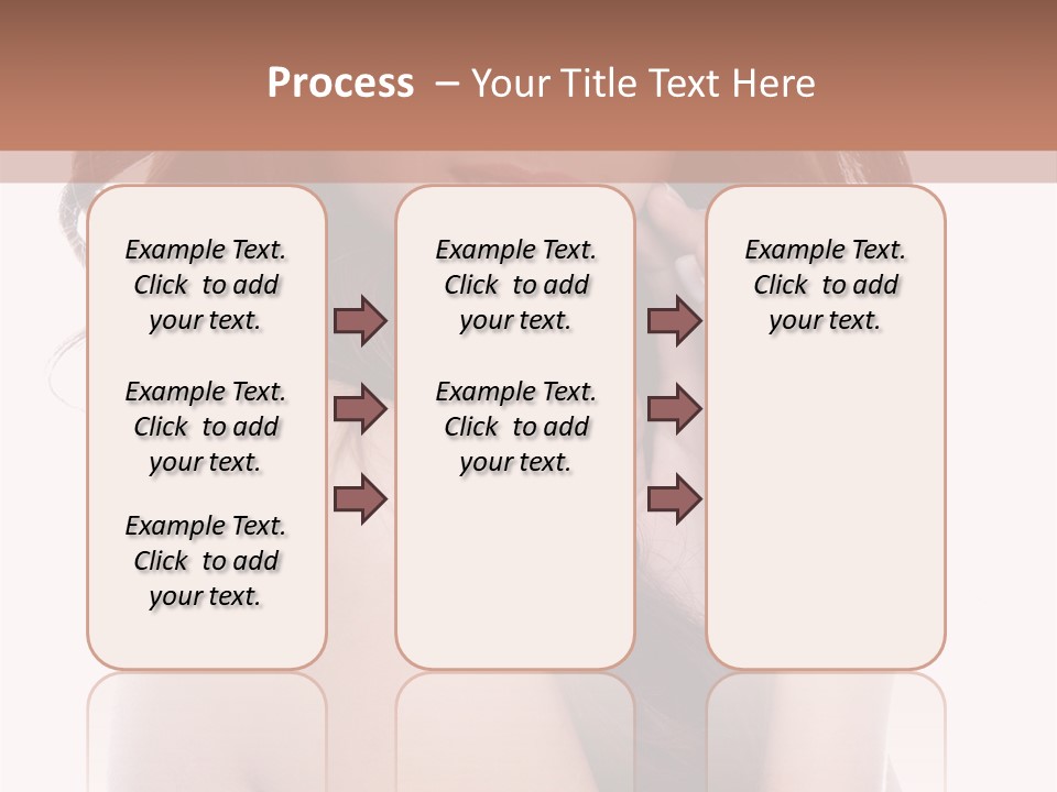 Spa Girl Skincare PowerPoint Template