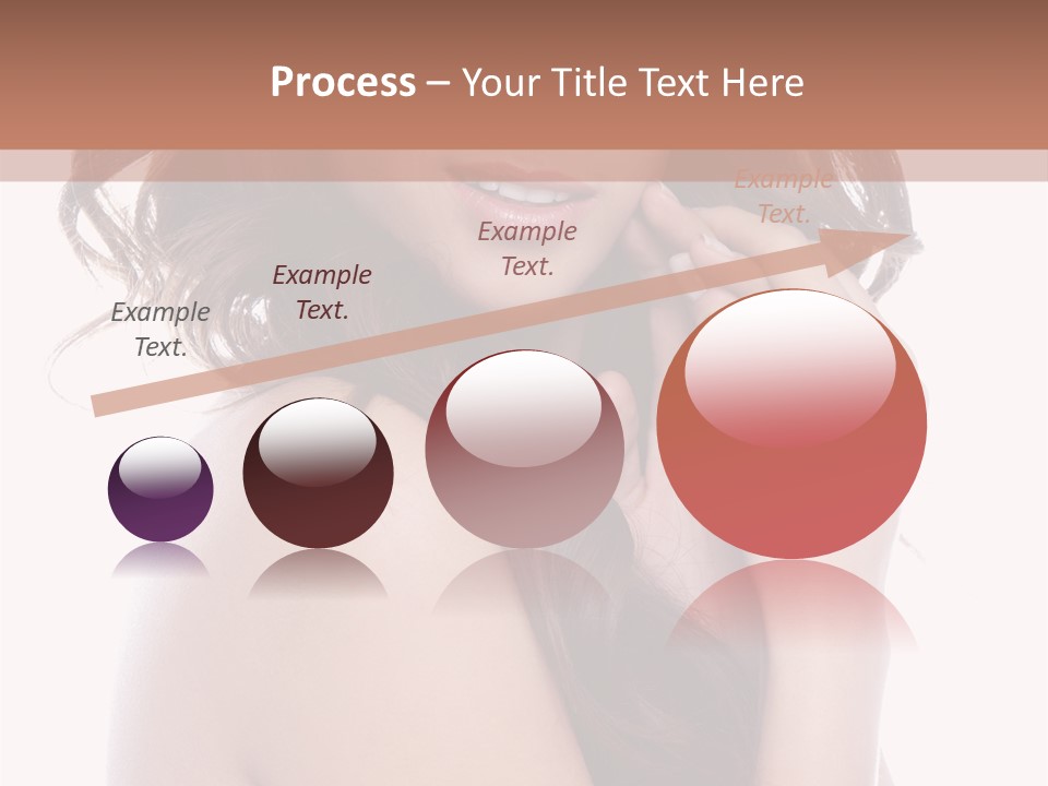 Spa Girl Skincare PowerPoint Template