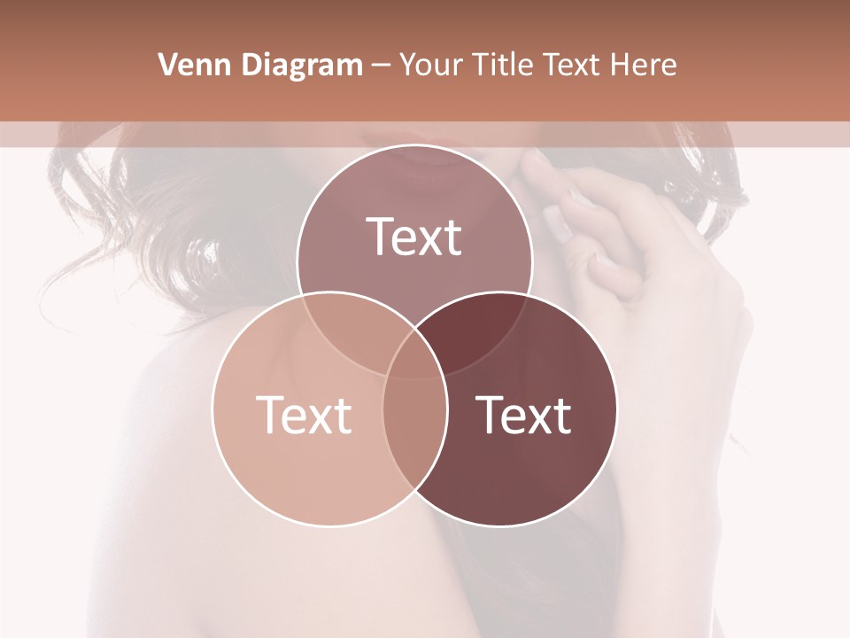 Spa Girl Skincare PowerPoint Template