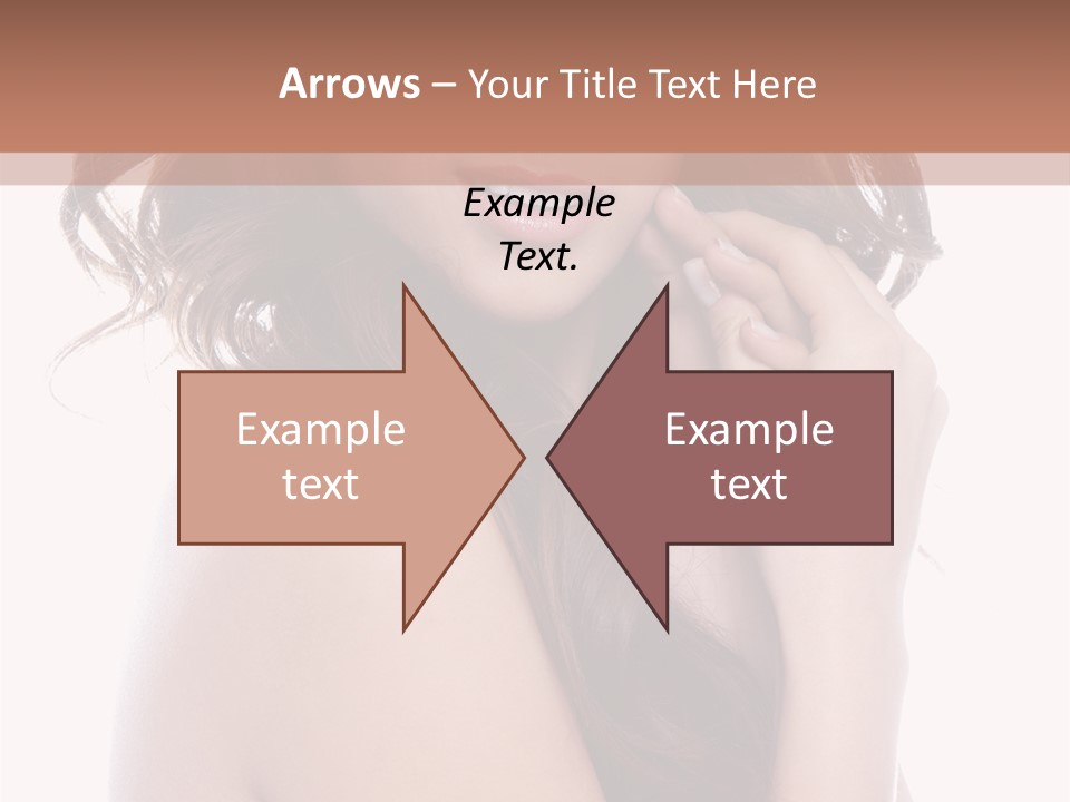 Spa Girl Skincare PowerPoint Template