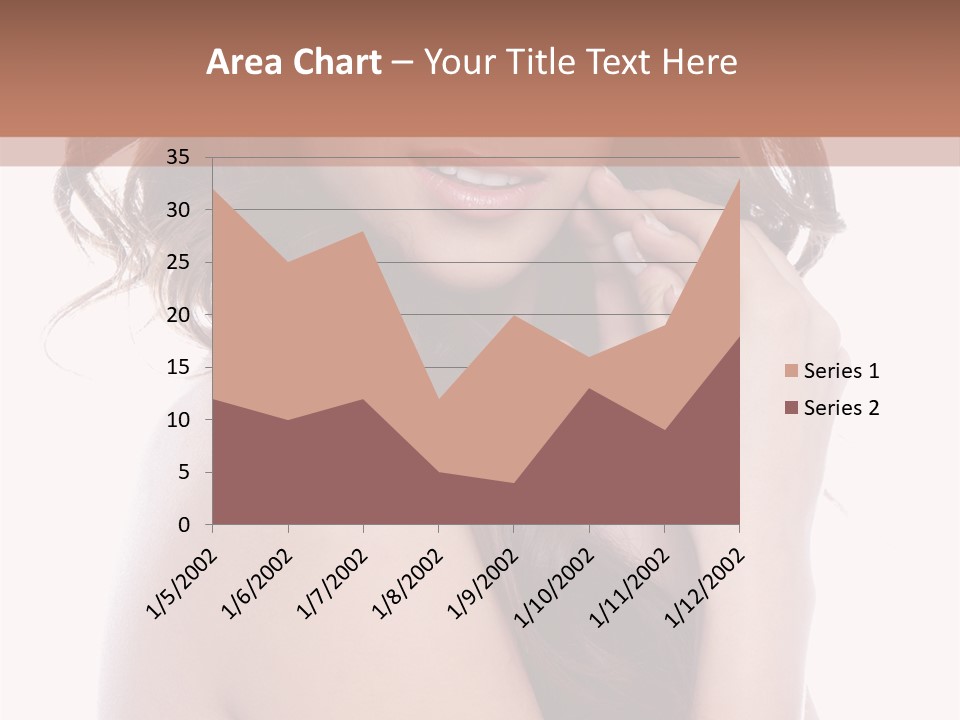 Spa Girl Skincare PowerPoint Template