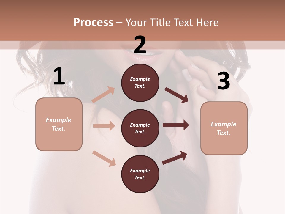 Spa Girl Skincare PowerPoint Template