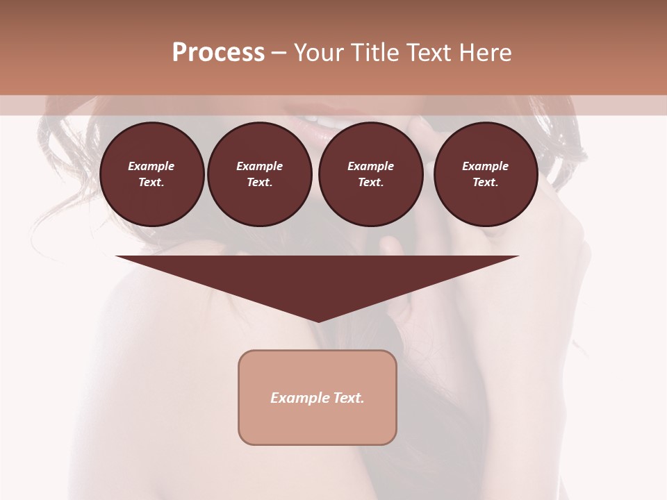 Spa Girl Skincare PowerPoint Template