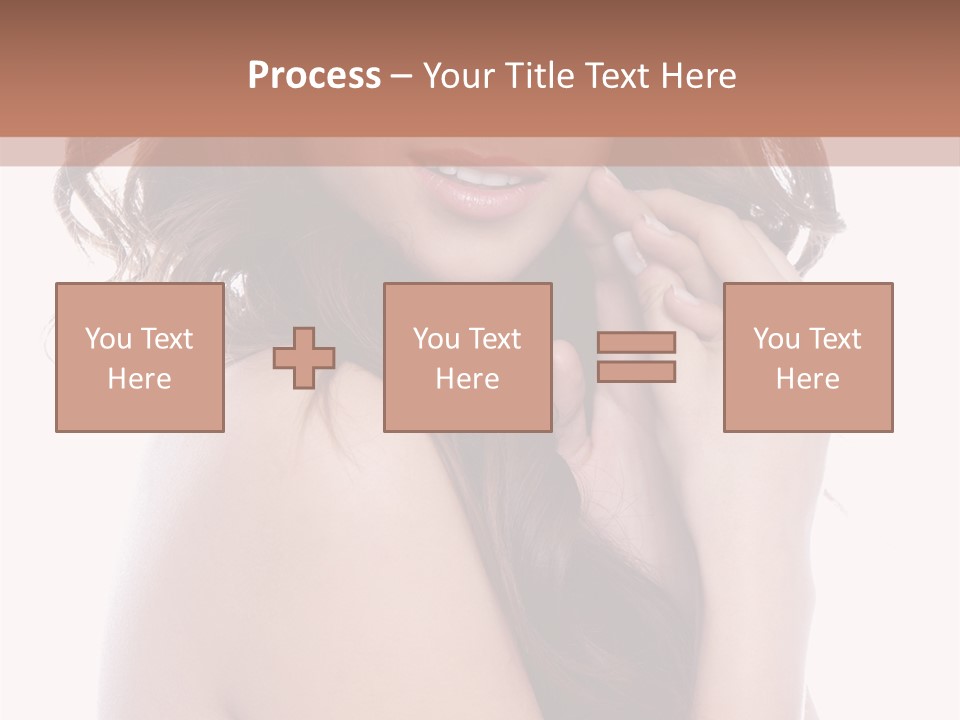 Spa Girl Skincare PowerPoint Template