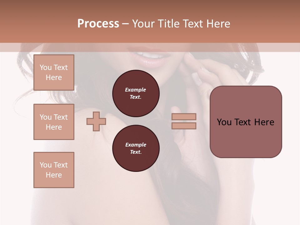 Spa Girl Skincare PowerPoint Template