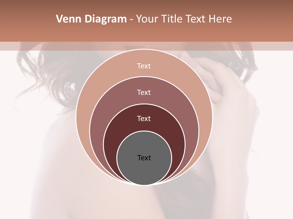 Spa Girl Skincare PowerPoint Template