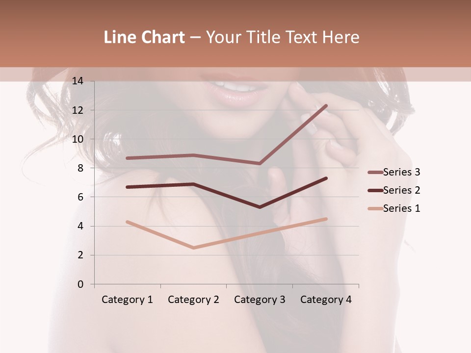 Spa Girl Skincare PowerPoint Template