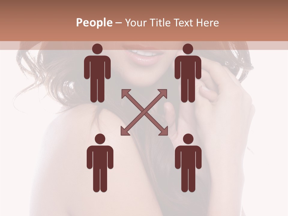 Spa Girl Skincare PowerPoint Template