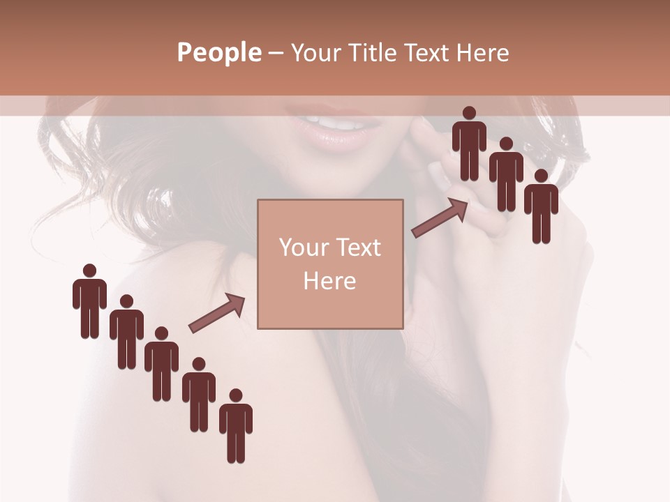 Spa Girl Skincare PowerPoint Template