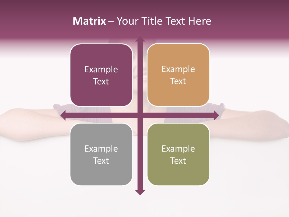 Presentation Happy Fashion PowerPoint Template