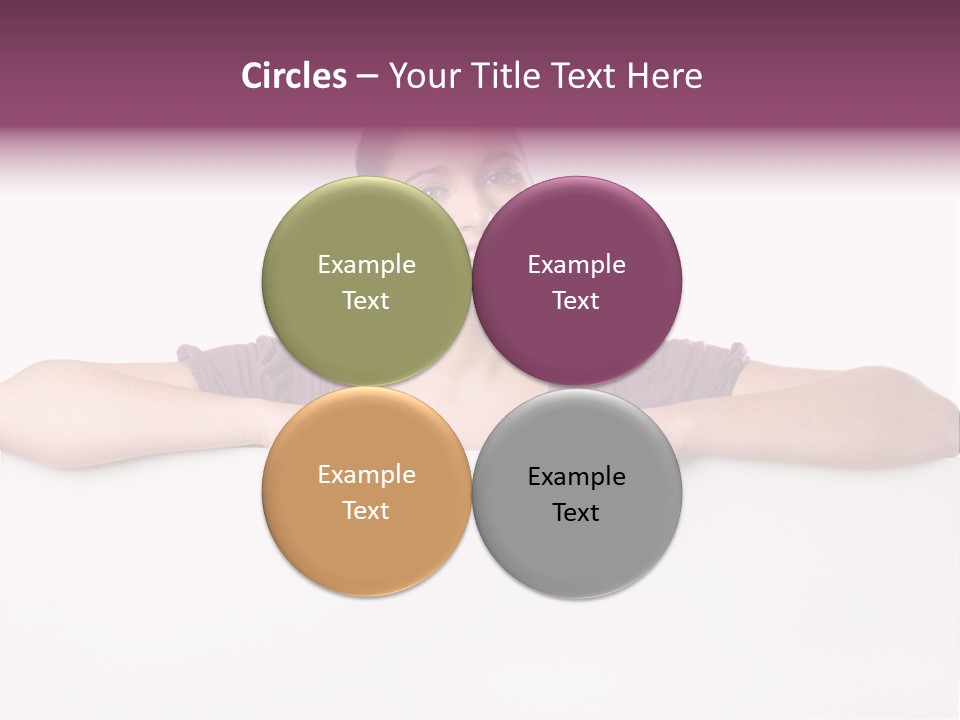 Presentation Happy Fashion PowerPoint Template