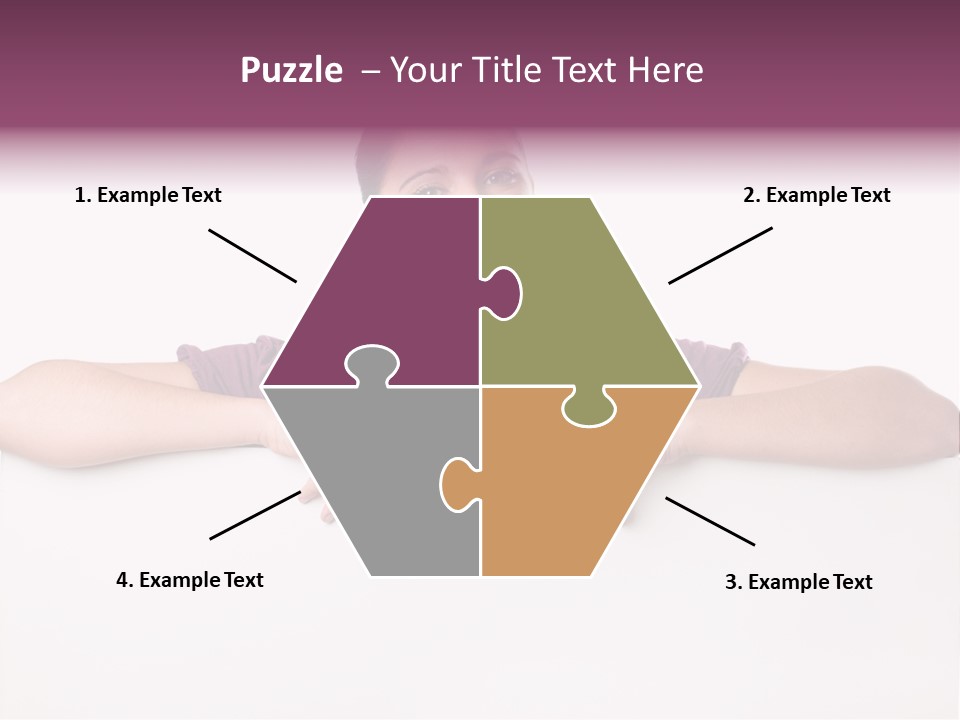 Presentation Happy Fashion PowerPoint Template