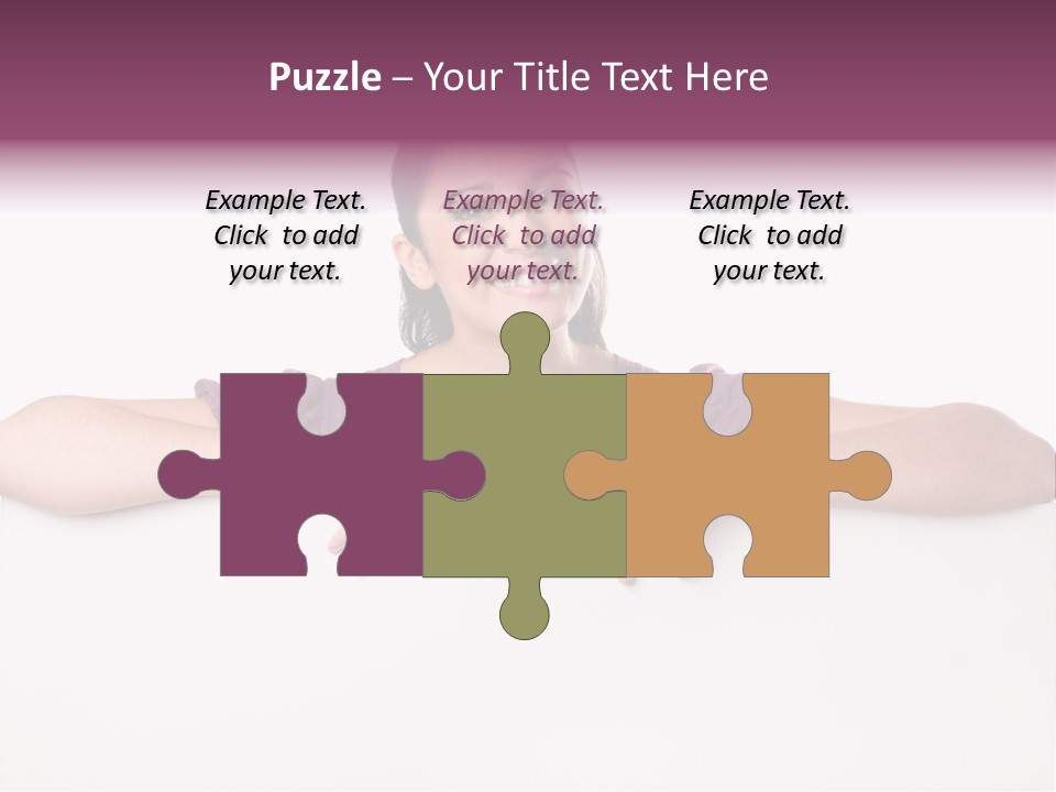 Presentation Happy Fashion PowerPoint Template