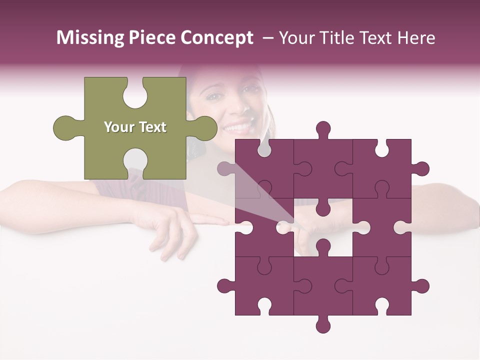 Presentation Happy Fashion PowerPoint Template