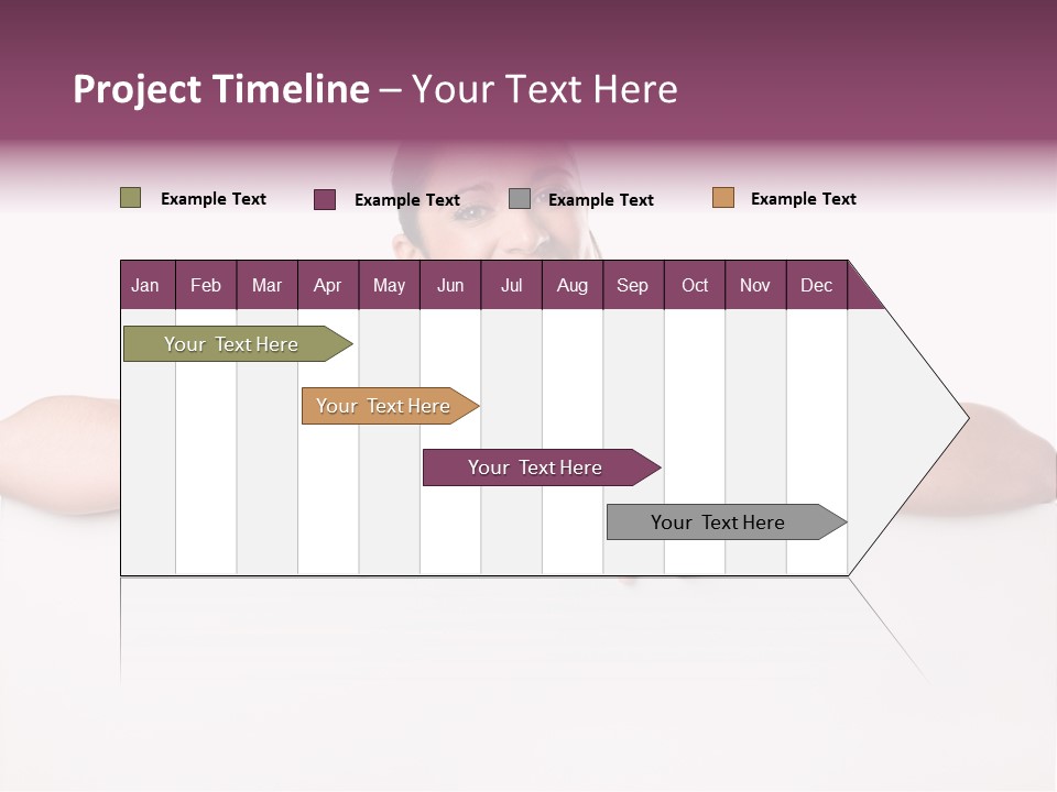 Presentation Happy Fashion PowerPoint Template