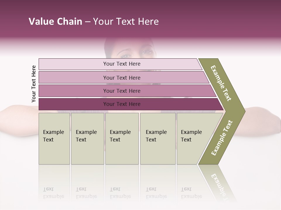 Presentation Happy Fashion PowerPoint Template