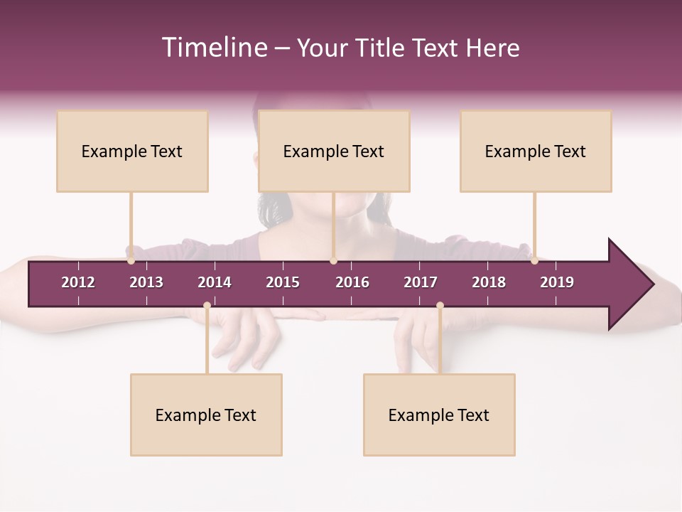 Presentation Happy Fashion PowerPoint Template