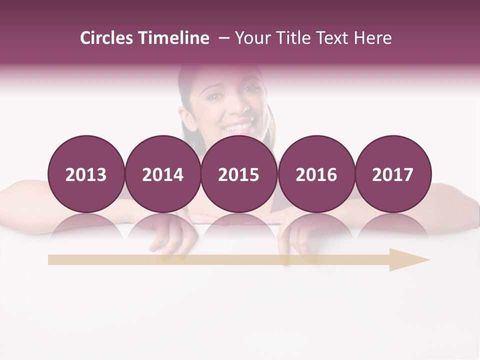 Presentation Happy Fashion PowerPoint Template