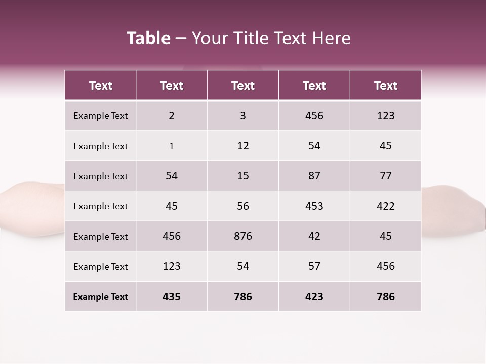 Presentation Happy Fashion PowerPoint Template