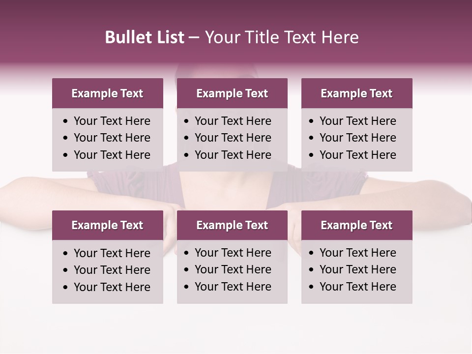 Presentation Happy Fashion PowerPoint Template