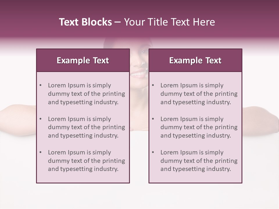 Presentation Happy Fashion PowerPoint Template