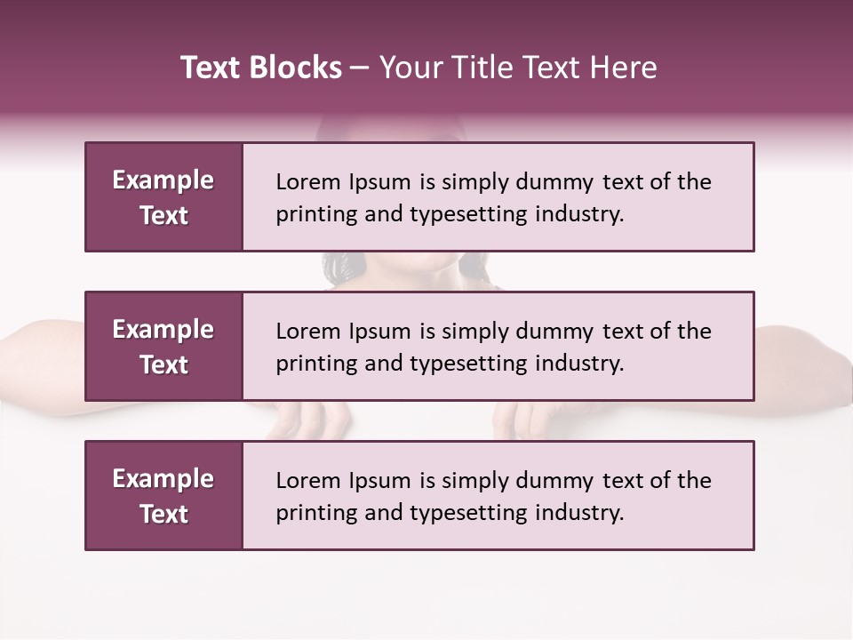 Presentation Happy Fashion PowerPoint Template