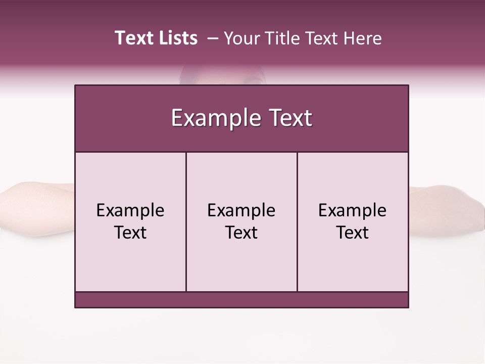 Presentation Happy Fashion PowerPoint Template