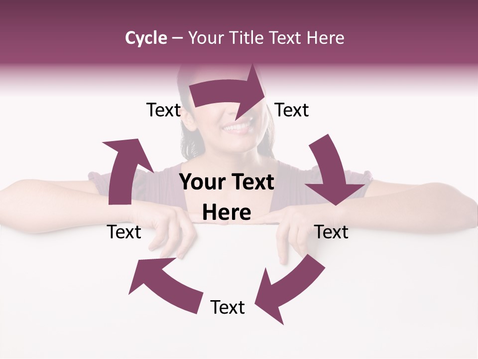 Presentation Happy Fashion PowerPoint Template