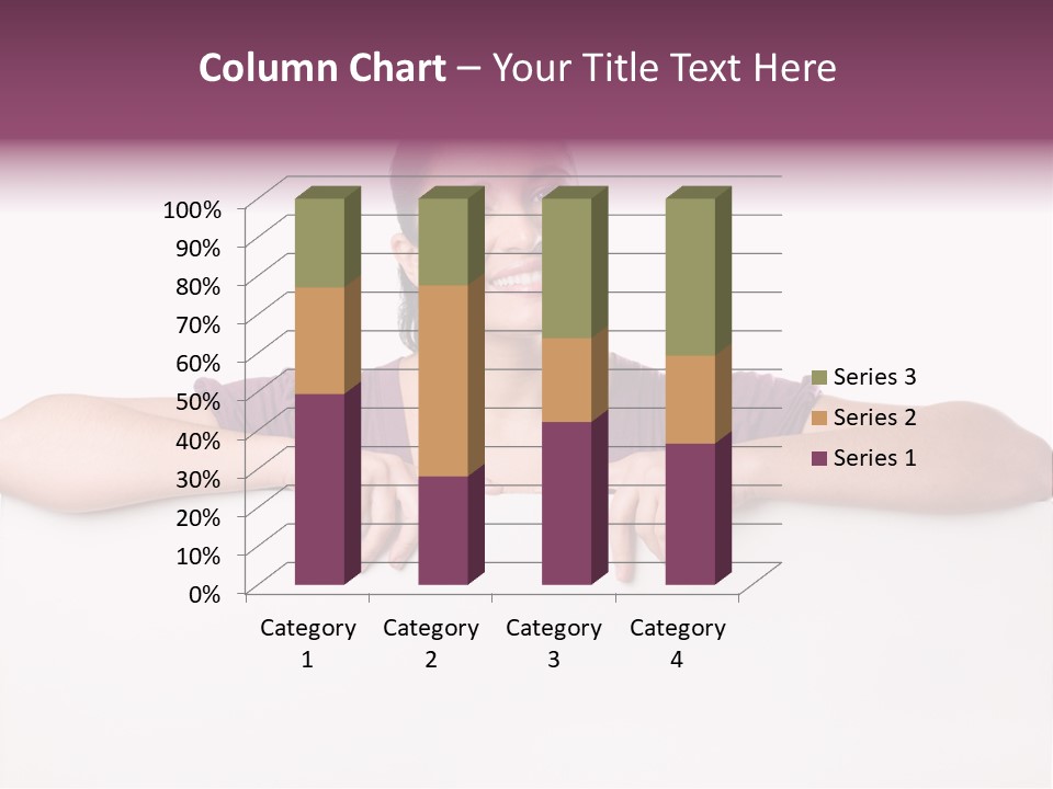 Presentation Happy Fashion PowerPoint Template