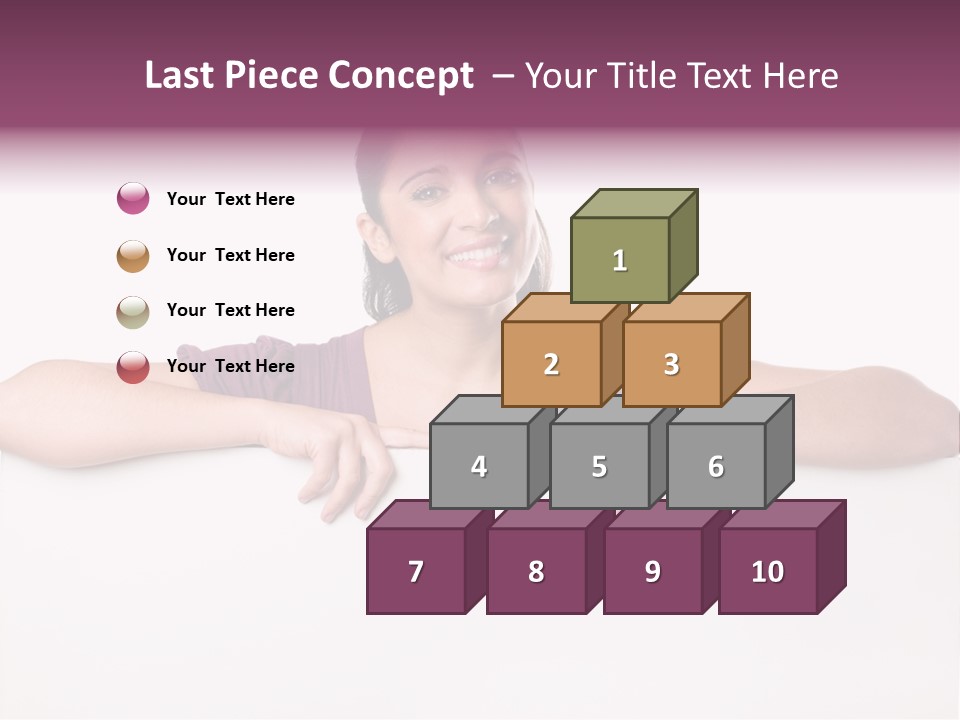 Presentation Happy Fashion PowerPoint Template